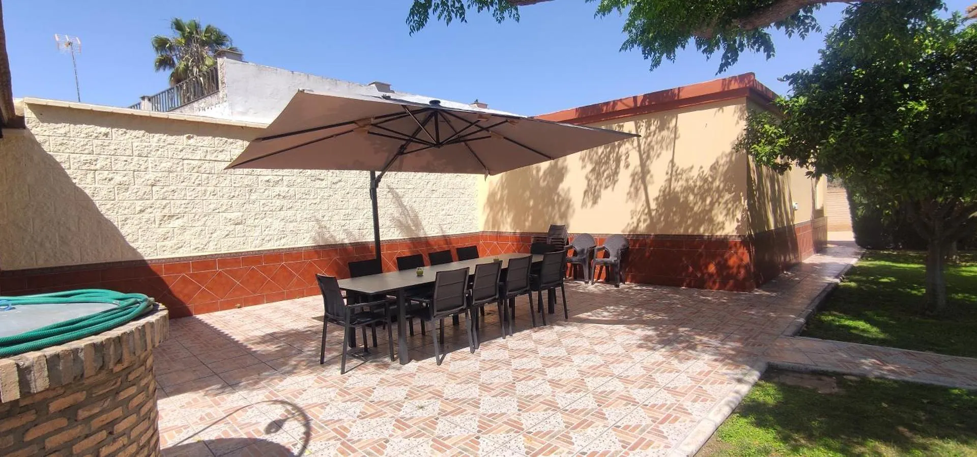 Private Pool! Your Oasis In Sevilla! Bbq! 0*, Sevilla España