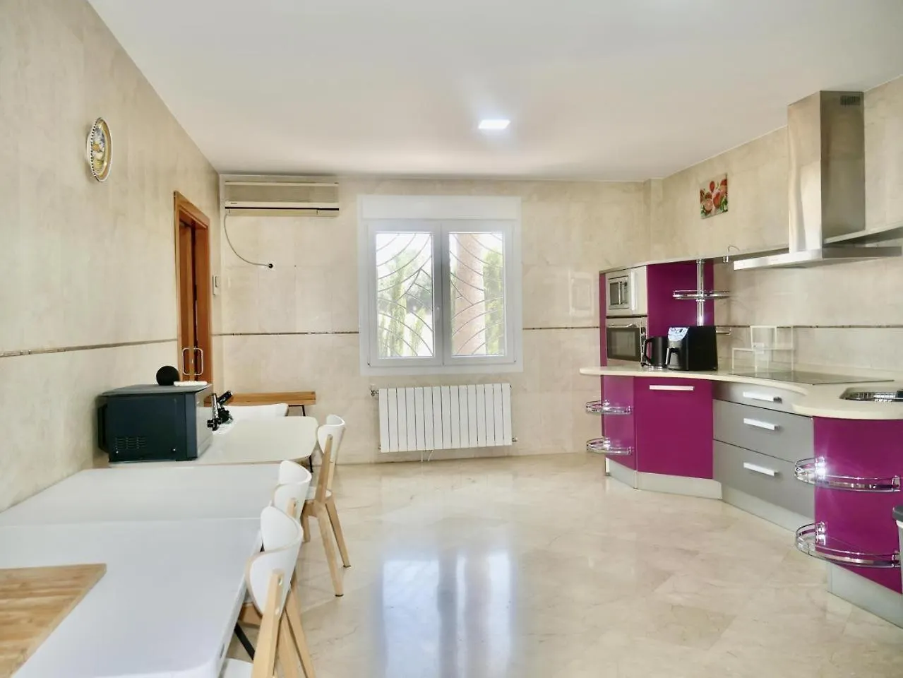 Private Pool! Your Oasis In Sevilla! Bbq! Villa Sevilla