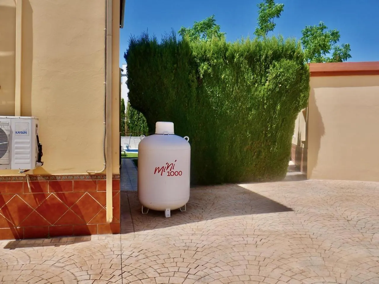 Private Pool! Your Oasis In Sevilla! Bbq!