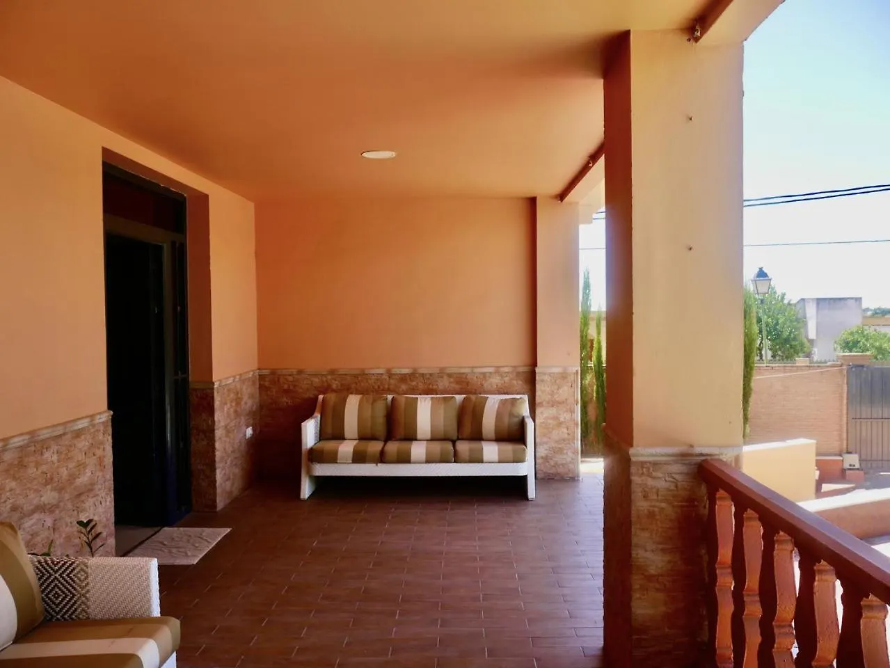 Private Pool! Your Oasis In Sevilla! Bbq! Sevilla