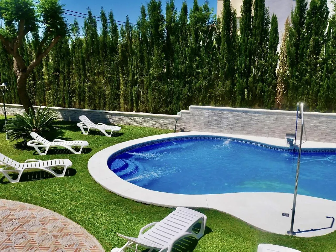 Private Pool! Your Oasis In Sevilla! Bbq! Villa