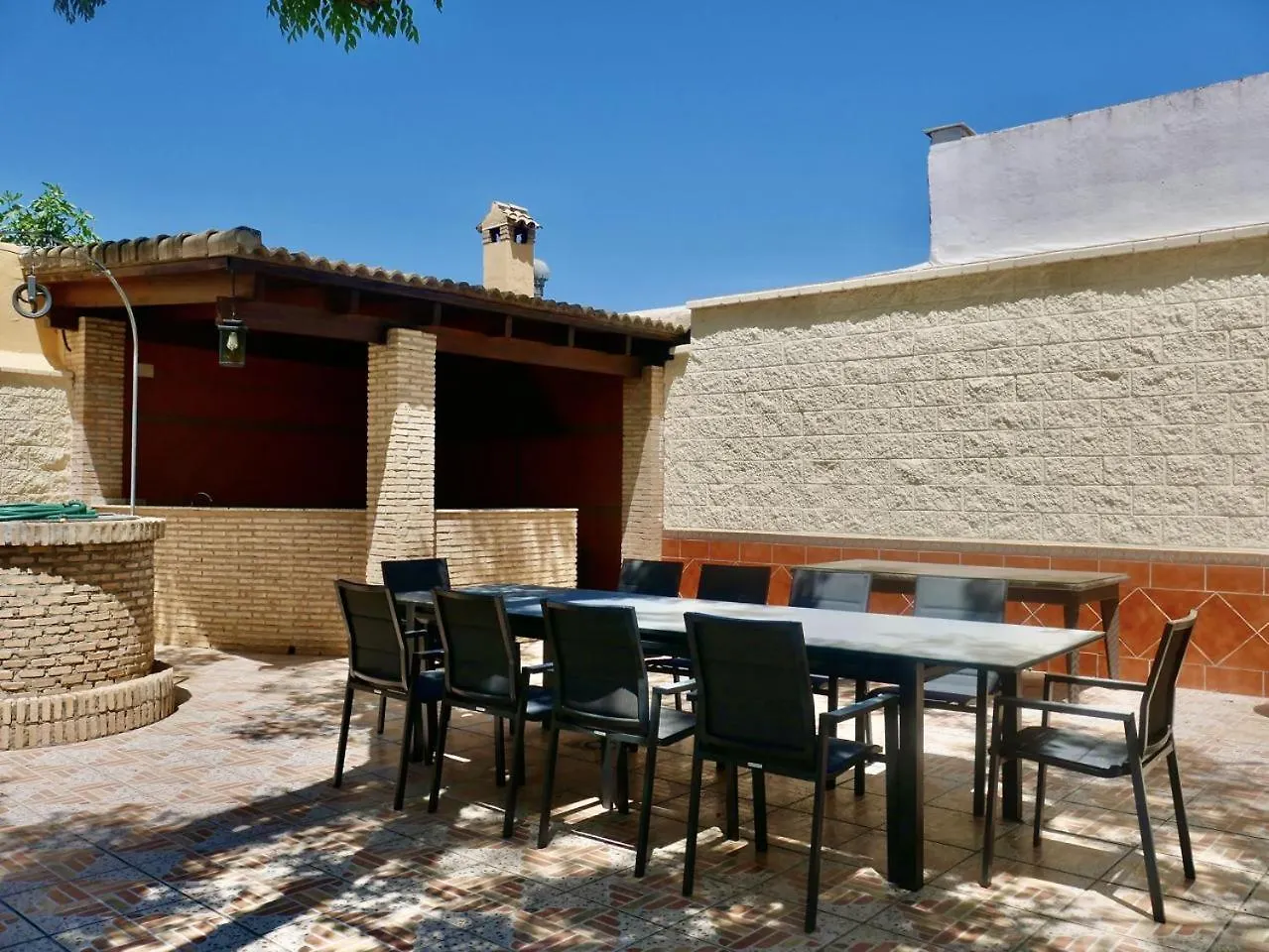 Private Pool! Your Oasis In Sevilla! Bbq! Sevilla