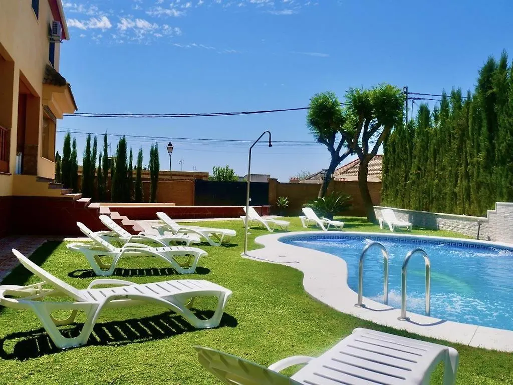 Private Pool! Your Oasis In Sevilla! Bbq! Sevilla