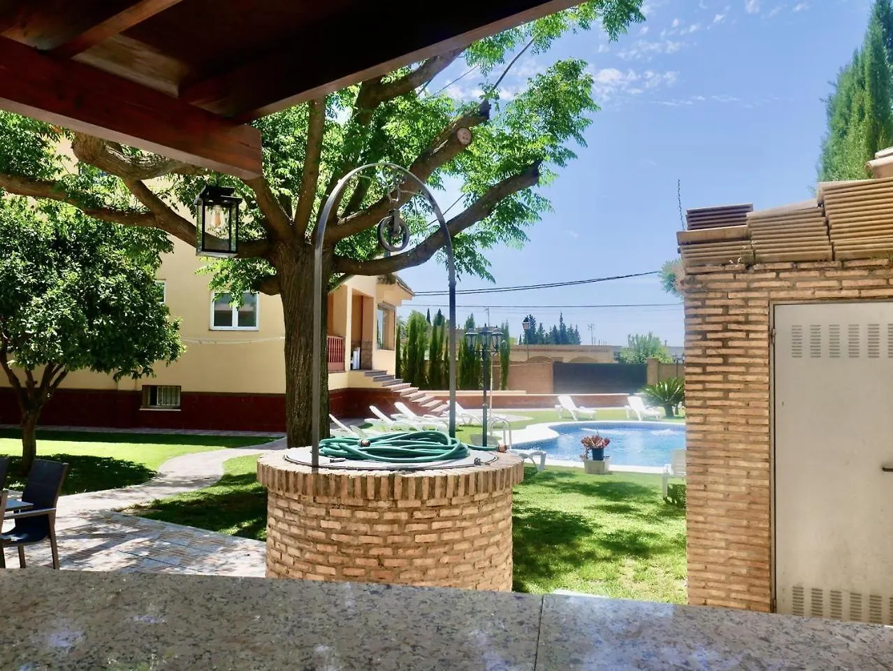 Private Pool! Your Oasis In Sevilla! Bbq! 0*, Sevilla